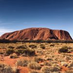 Study in Australia and travel to the Big Red Center