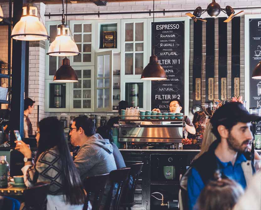 Updated COVID19 Restrictions: Restaurants, pubs, cafes and clubs allowed to have 50 patrons​